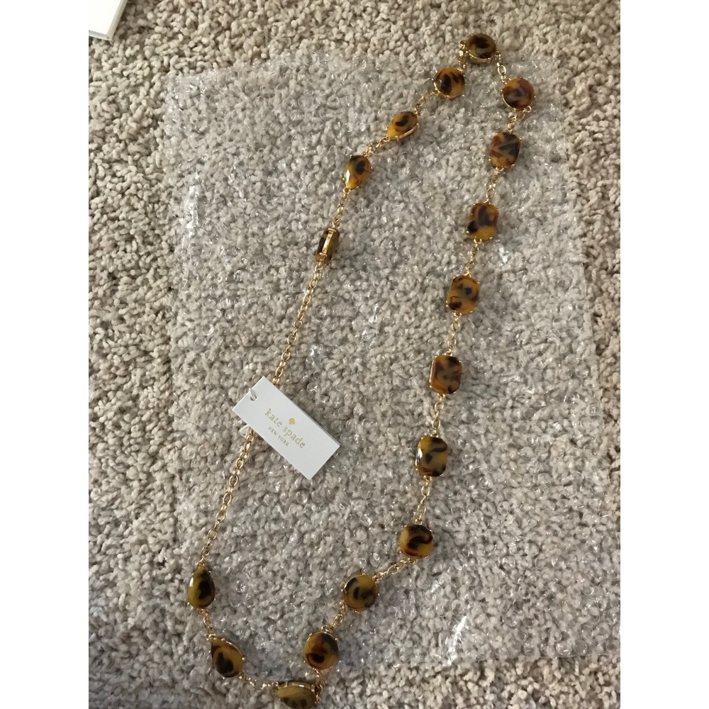 NWT Kate Spade necklace